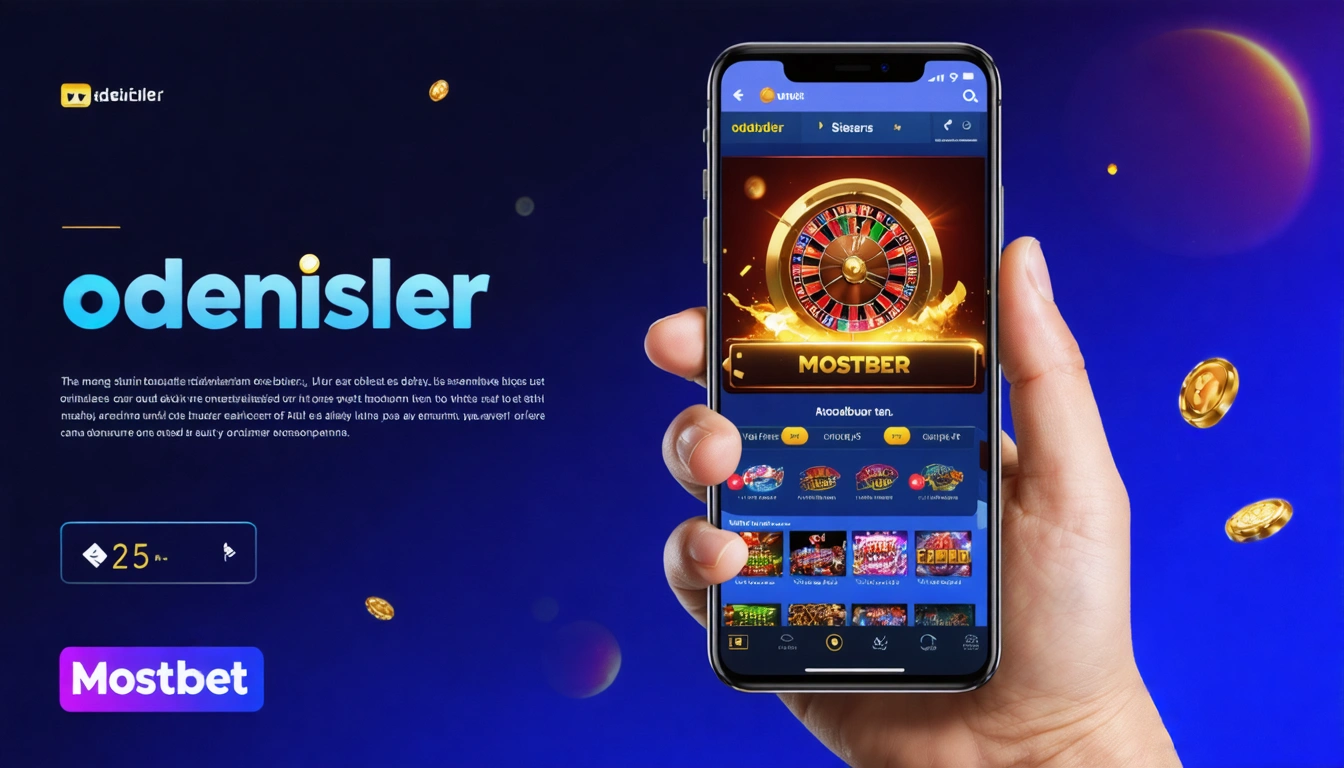 odenisler Mostbet