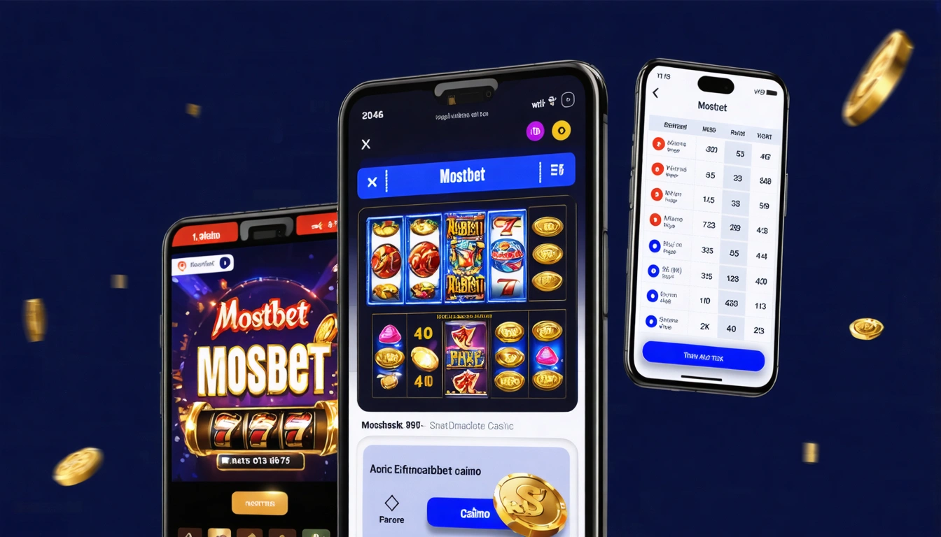 app Mostbet