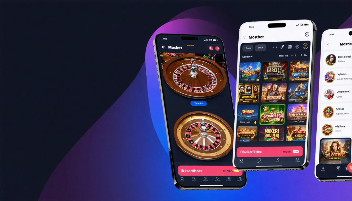 app Mostbet