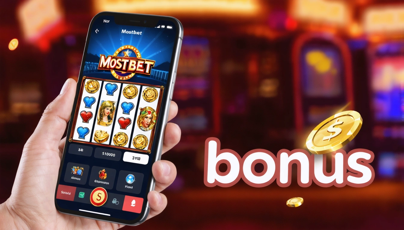 bonus Mostbet