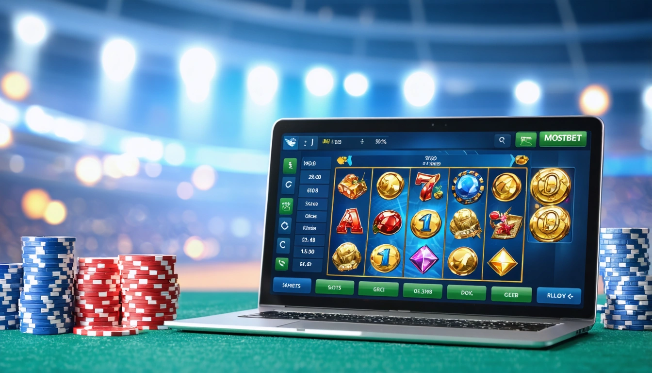 home Mostbet