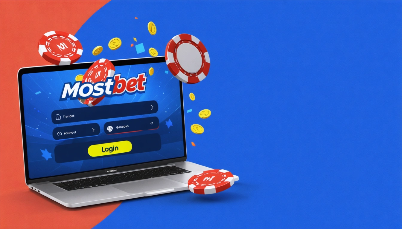 login Mostbet